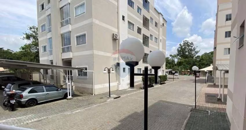 Apartamento com 2 quartos à venda na Rua Minas Gerais, 1620, Tapajós, Indaial