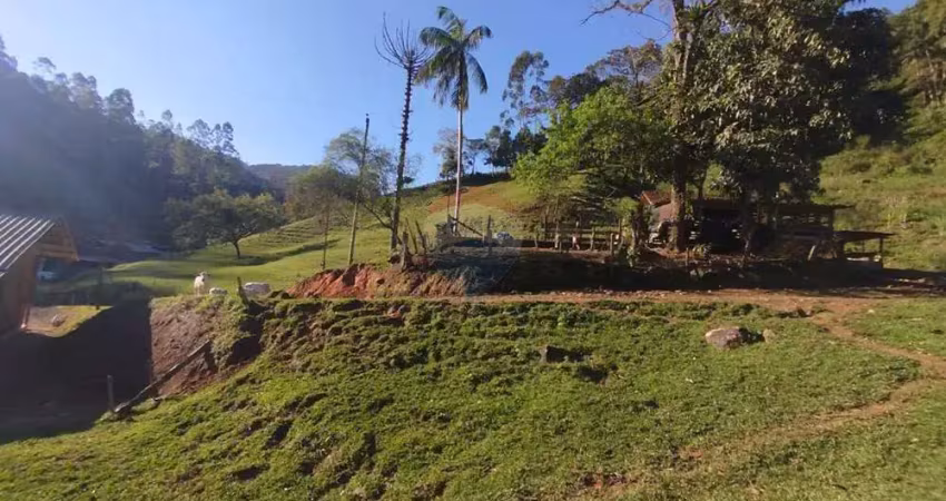 Chácara / sítio à venda no Rio Morto, Rodeio 
