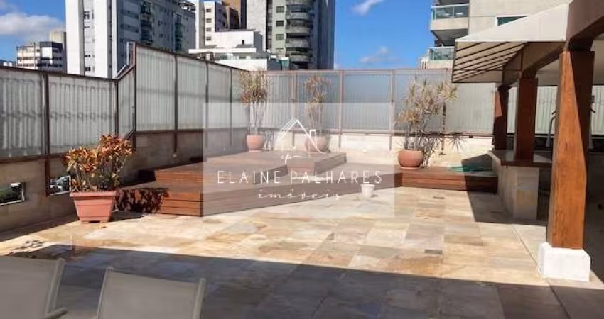Cobertura com 4 quartos à venda na Rua São Paulo, 2198, Lourdes, Belo Horizonte