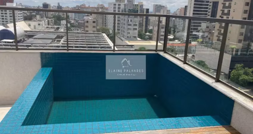 Cobertura com 5 quartos à venda na Rua Ceará, 893, Funcionários, Belo Horizonte