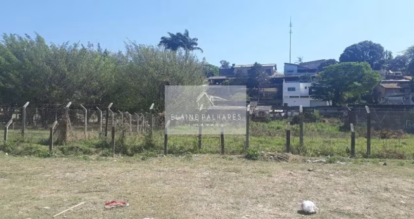 Terreno à venda na Avenida Francisco Negrão de Lima, 1600, Céu Azul, Belo Horizonte