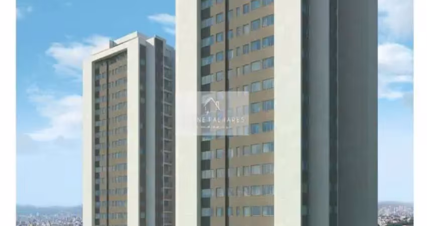 Apartamento com 3 quartos à venda na Rua Iraí, 451, Vila Paris, Belo Horizonte