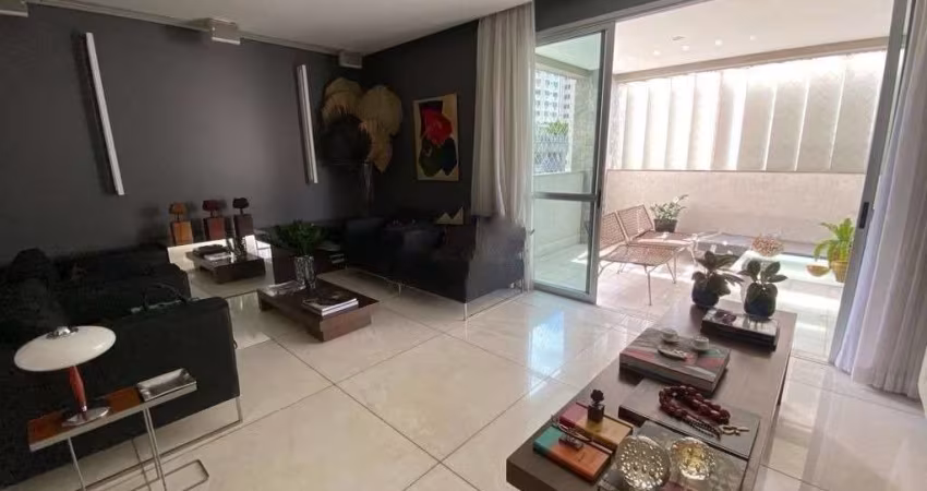 Apartamento com 4 quartos à venda na Rua Rio de Janeiro, 1981, Lourdes, Belo Horizonte