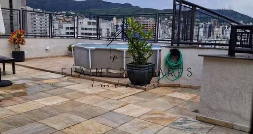 Cobertura com 3 quartos à venda na Rua Tomé de Souza, 291, Savassi, Belo Horizonte