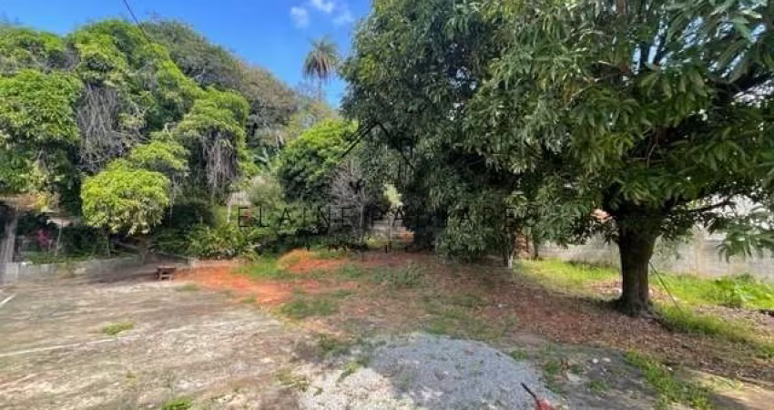 Terreno à venda na João Augusto Bitarães, 302, Trevo, Belo Horizonte