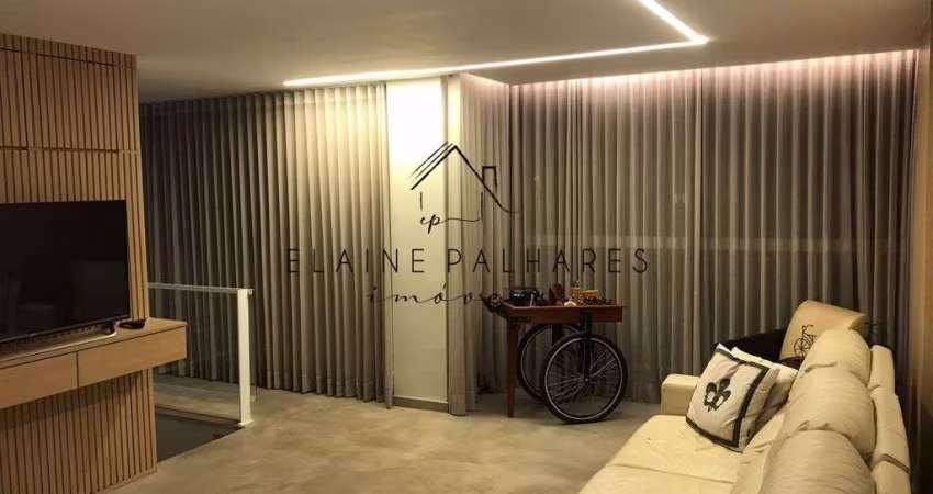 Apartamento com 3 quartos à venda na Avenida Gaivota, 520, Alphaville - Lagoa dos Ingleses, Nova Lima