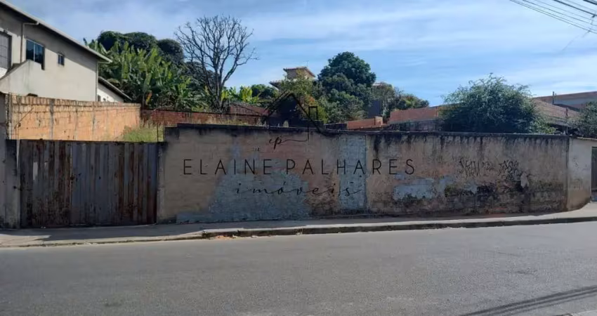 Terreno à venda na Rua Radialista Delson Amanda, 284, Céu Azul, Belo Horizonte
