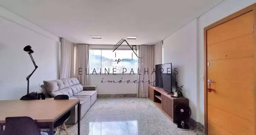 Apartamento com 3 quartos à venda na Rua Albita, 435, Cruzeiro, Belo Horizonte
