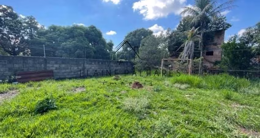 Terreno à venda na João Augusto Bitarães, 306, Trevo, Belo Horizonte