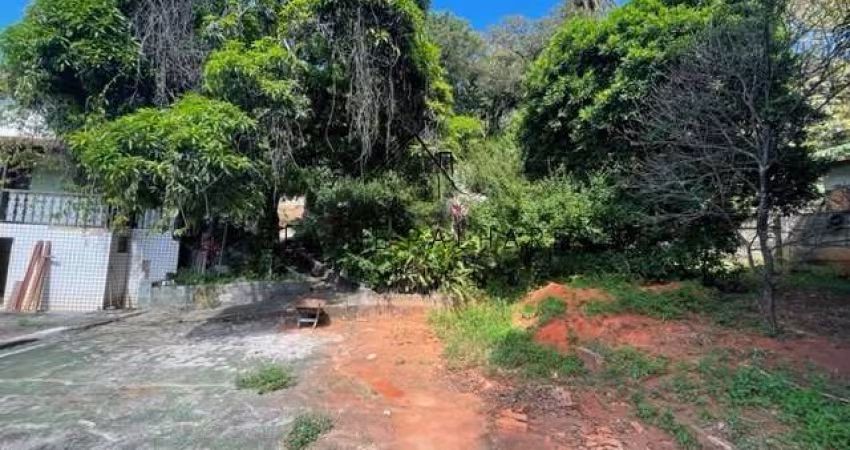 Terreno à venda na João Augusto Bitarães, 306, Trevo, Belo Horizonte