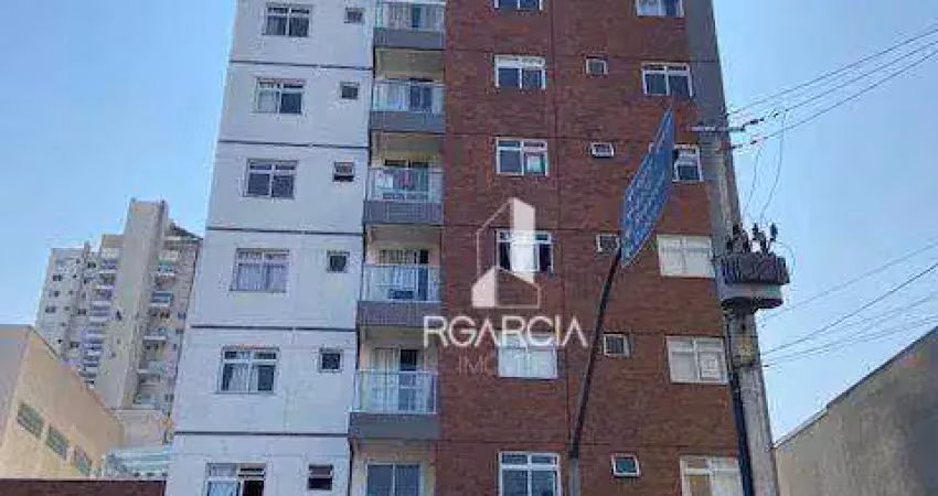 Apartamento com 1 dormitório à venda, 33 m² por R$ 390.000,00 - Portão - Curitiba/PR