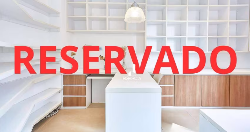 Apartamento com 2 dormitórios, 100 m² - venda por R$ 760.000,00 ou aluguel por R$ 5.410,00/mês - Bigorrilho - Curitiba/PR
