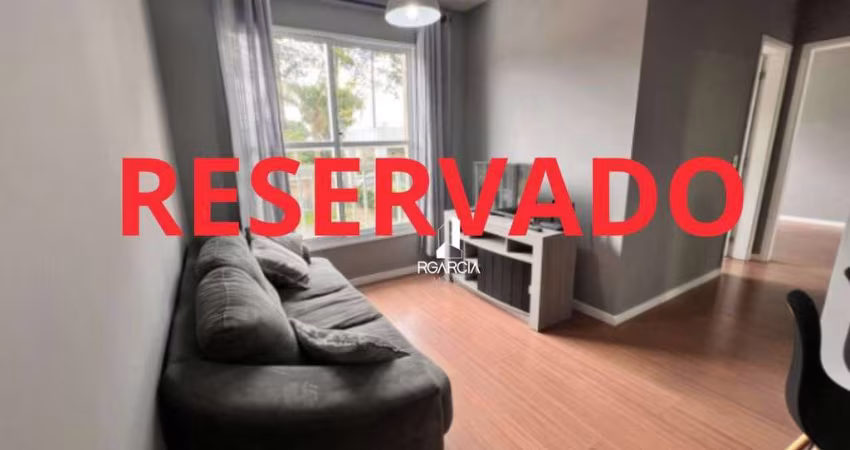 Apartamento com 2 dormitórios à venda, 51 m² por R$ 310.000,00 - Pinheirinho - Curitiba/PR