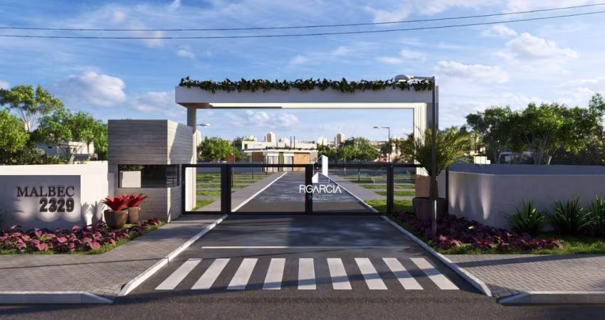 Lançamento de Terrenos em condomínio fechado à venda á partir de R$ 306.600 - Boqueirão - Curitiba/PR