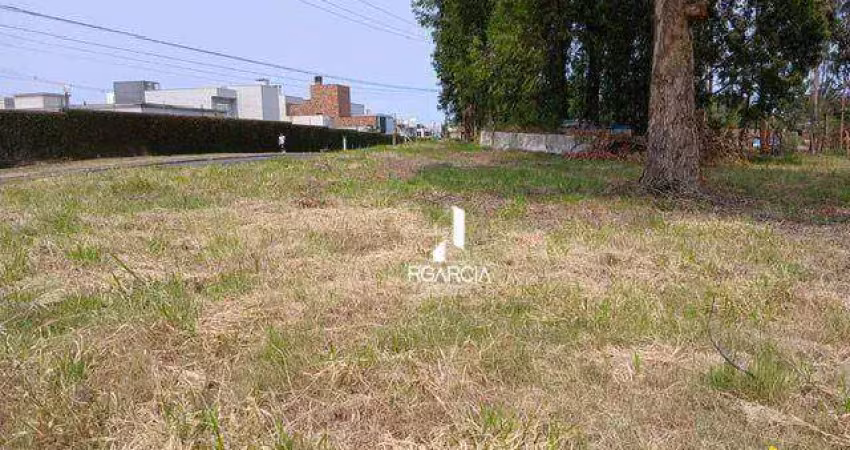 Terreno à venda, 934 m² por r$ 600.000,00 - jardim carvalho - ponta grossa/pr