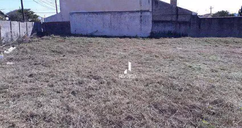 Terrenos à venda, 1047 m² por r$ 800.000 - orfãs - ponta grossa/pr
