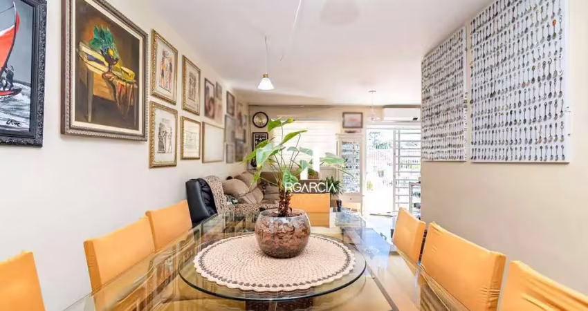 Casa com 5 dormitórios à venda, 227 m² por r$ 979.500,00 - portão - curitiba/pr