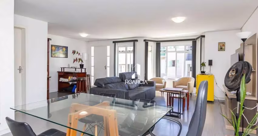 Sobrado com 3 dormitórios à venda, 200 m² por r$ 878.500,00 - pinheirinho - curitiba/pr