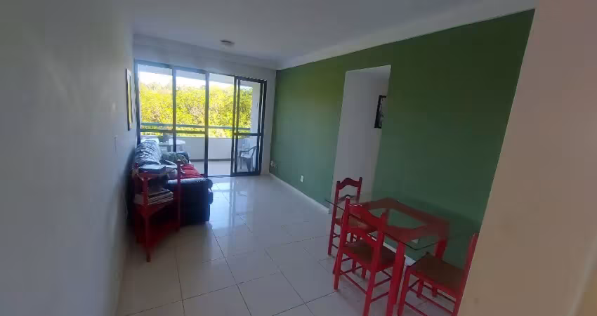 Apartamento  2/4, 84m² no Costa Azul.