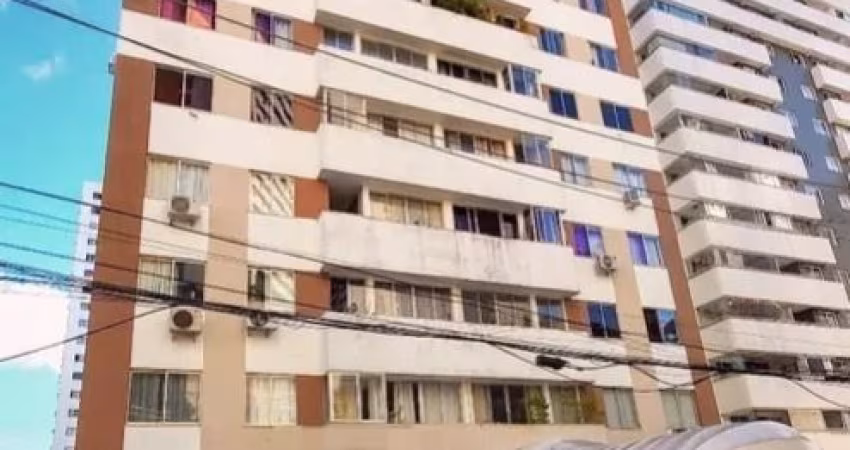 Apartamento 3 dormitórios, uma suíte, no Candeal!