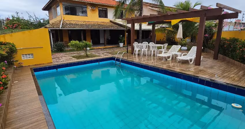 Casa com 5 quartos à venda na Rua Praia de Cabo Frio, 0, Vilas do Atlantico, Lauro de Freitas