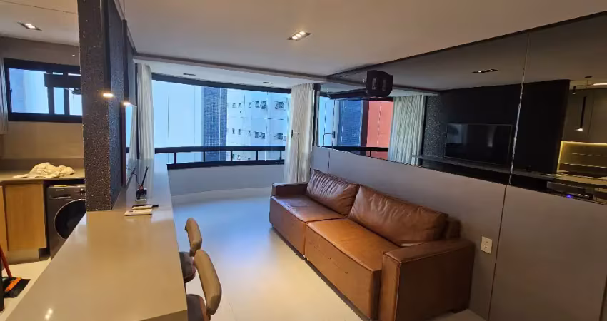 Apartamento com 1 quarto à venda na Rua Almeida Garret, 100, Itaigara, Salvador