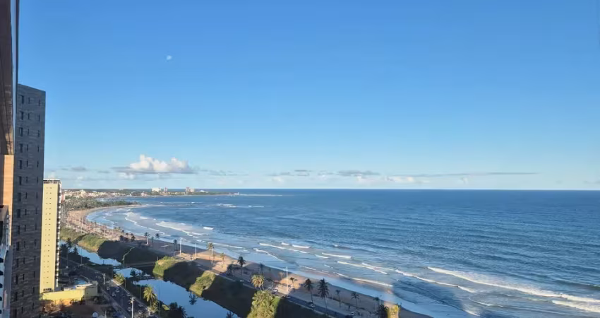 LANÇAMENTO EXCLUSIVO EM JAGUARIBE – 1/4 COM VAGA PRIVATIVA E VISTA MAR!