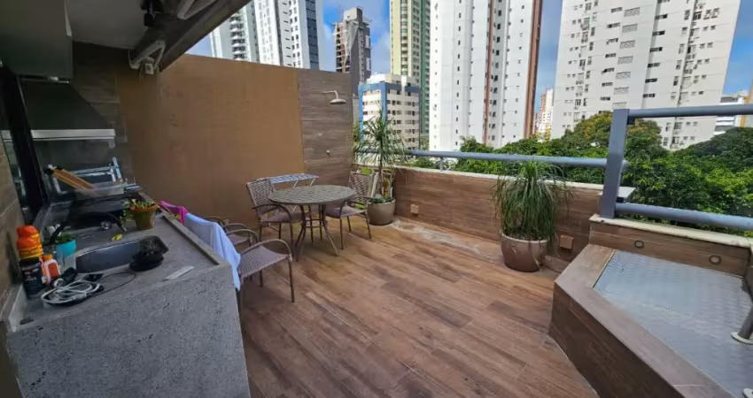 Cobertura com 3 quartos à venda na Alameda Capimirim, 10, Graça, Salvador