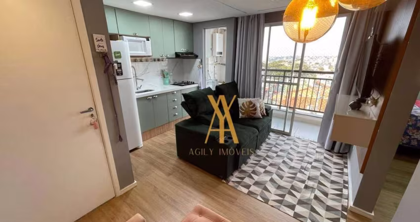 Apartamento com 2 dormitórios à venda, 38 m² por R$ 358.900,00 - Itaquera - São Paulo/SP