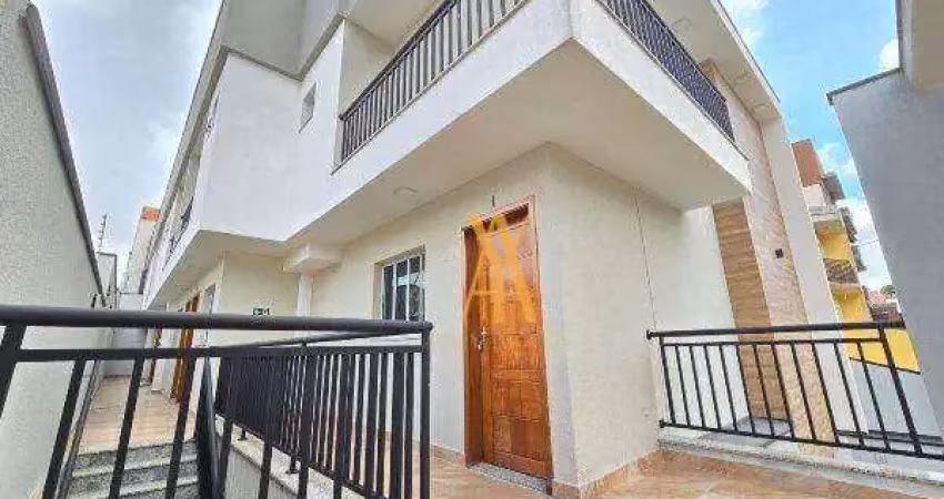Sobrado com 2 dormitórios à venda, 70 m² por R$ 364.900,00 - Artur Alvim - São Paulo/SP