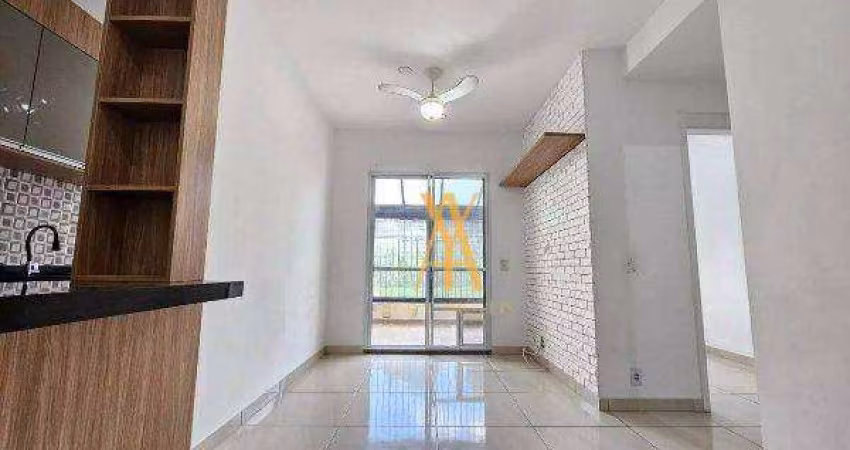 Apartamento com 2 dormitórios à venda, 55 m² por R$ 368.900,00 - Itaquera - São Paulo/SP