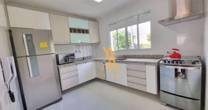 Sobrado com 3 dormitórios à venda, 125 m² por R$ 569.900,00 - Jardim Fernandes - São Paulo/SP