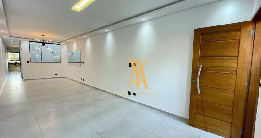 Sobrado com 3 dormitórios à venda, 200 m² por R$ 844.900,00 - Arthur Alvim  - São Paulo/SP
