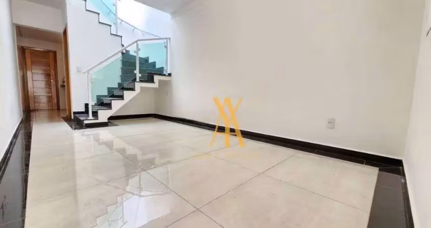 Sobrado com 3 dormitórios à venda, 120 m² por R$ 620.000,00 - Penha de França - São Paulo/SP