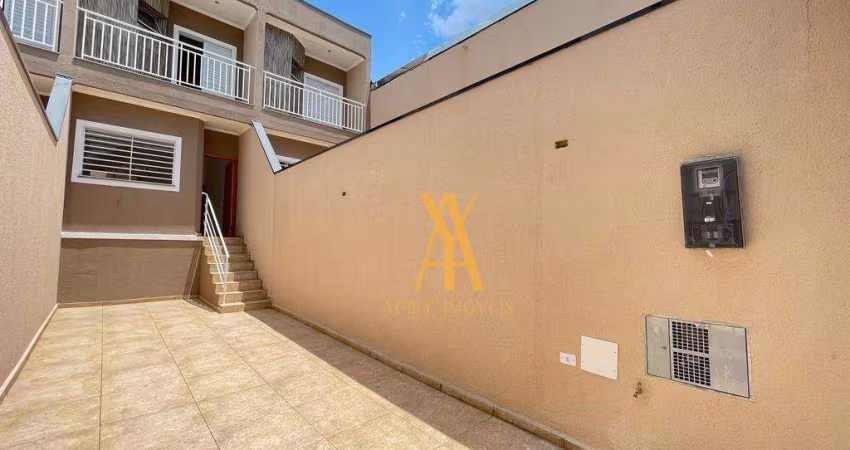 Sobrado com 2 dormitórios à venda, 99 m² por R$ 475.000,00 - Itaquera - São Paulo/SP