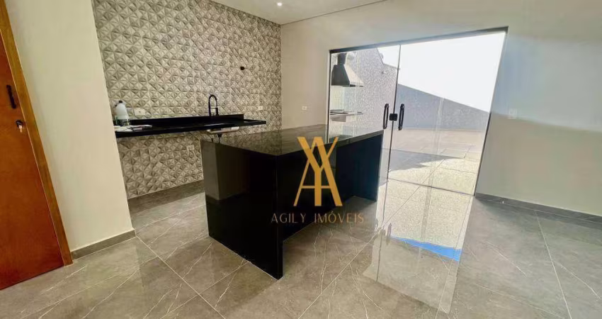 Sobrado com 3 dormitórios à venda, 165 m² por R$ 1.239.900,00 - Vila Carrão - São Paulo/SP