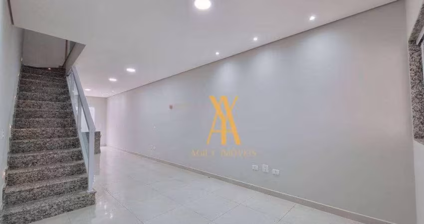 Sobrado com 3 dormitórios à venda, 120 m² por R$ 798.900,00 - Vila Carrão - São Paulo/SP