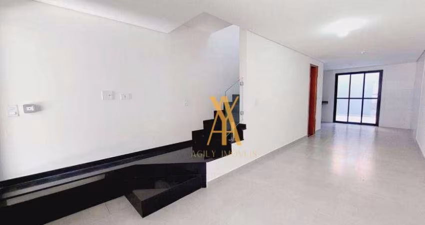 Sobrado com 3 dormitórios à venda, 106 m² por R$ 618.900,00 - Arthur Alvim  - São Paulo/SP
