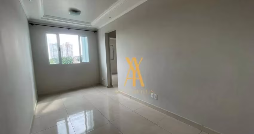 Apartamento com 2 dormitórios à venda, 50 m² por R$ 298.000,00 - Cangaiba - São Paulo/SP