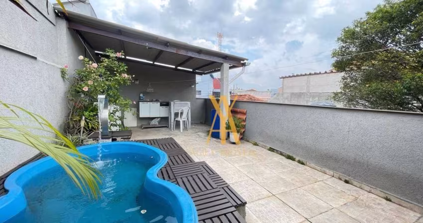 Casa com 3 dormitórios à venda, 150 m² por R$ 543.900,00 - Vila Ré - São Paulo/SP