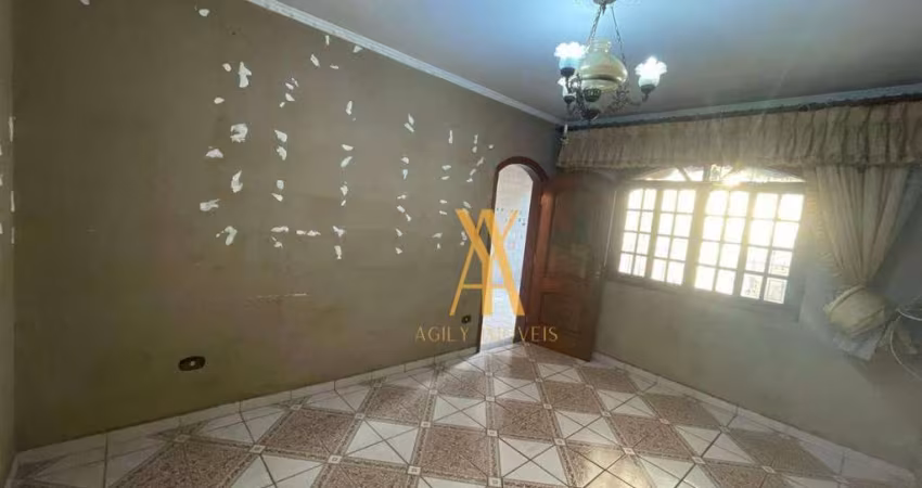 Casa com 2 dormitórios à venda, 120 m² por R$ 419.900,00 - Itaquera - São Paulo/SP