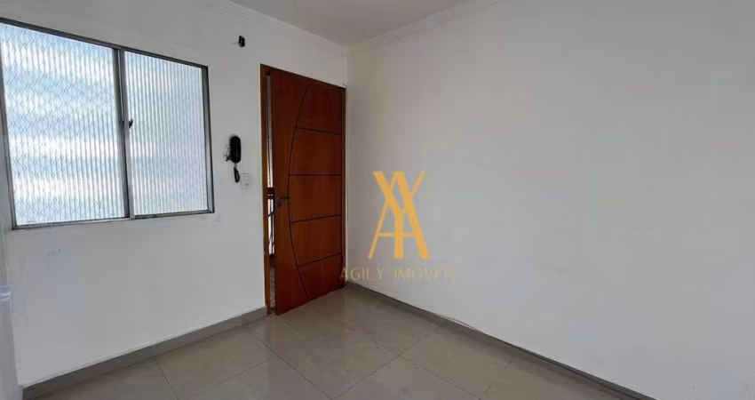 Apartamento com 2 dormitórios à venda, 57 m² por R$ 228.000,00 - Conjunto Residencial José Bonifácio - São Paulo/SP