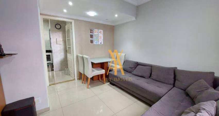 Sobrado com 2 dormitórios à venda, 75 m² por R$ 319.000,00 - Itaquera - São Paulo/SP