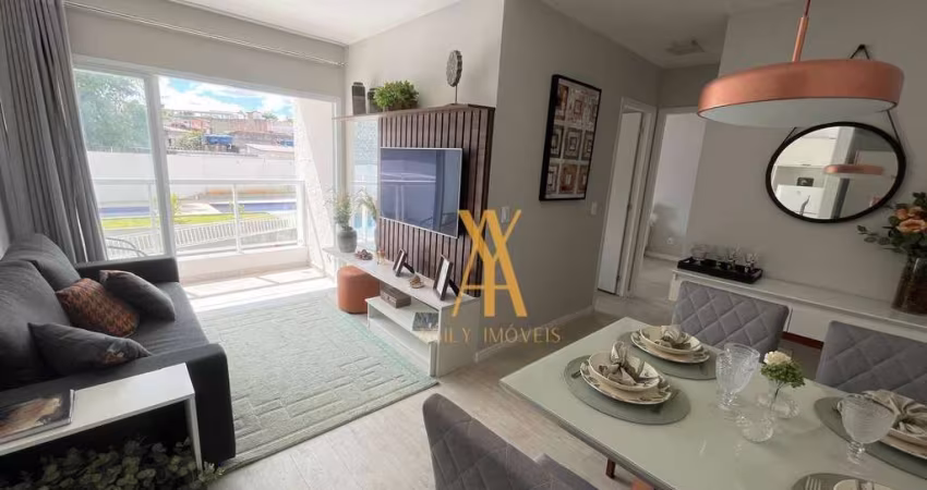 Apartamento com 2 dormitórios à venda, 53 m² por R$ 349.900,00 - Vila Ré - São Paulo/SP