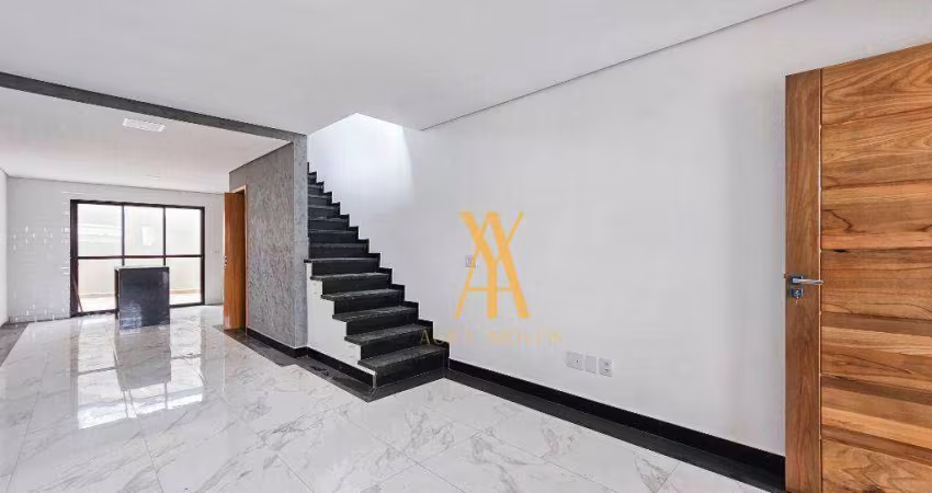 Sobrado com 3 dormitórios à venda, 110 m² por R$ 850.000,00 - Penha de França - São Paulo/SP