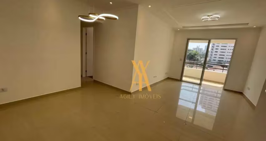 Apartamento com 3 dormitórios à venda, 92 m² por R$ 829.900,00 - Jardim Anália Franco - São Paulo/SP