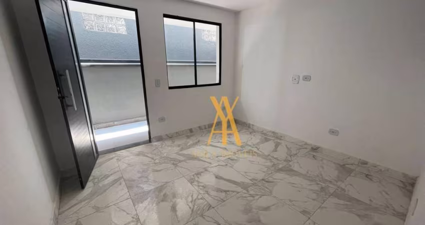 Sobrado com 2 dormitórios à venda, 70 m² por R$ 407.900,00 - Jardim Popular - São Paulo/SP