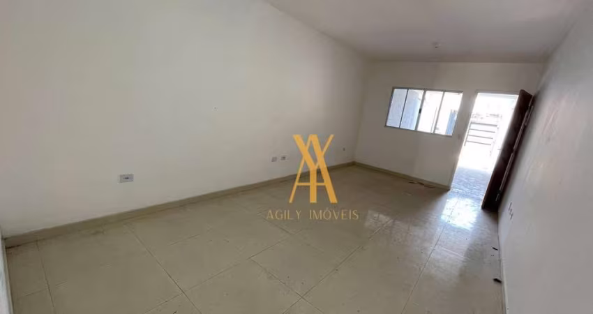 Sobrado com 3 dormitórios à venda, 120 m² por R$ 458.900,00 - Vila Jacuí - São Paulo/SP