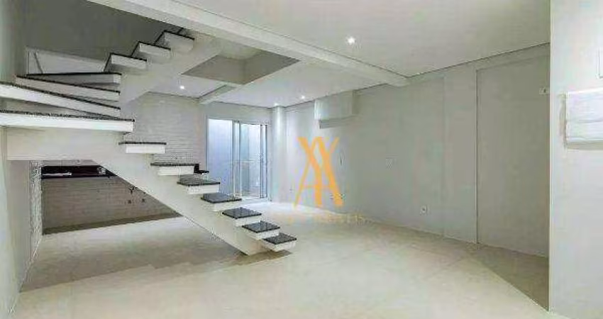 Sobrado com 3 dormitórios à venda, 95 m² por R$ 648.900,00 - Vila Ré - São Paulo/SP