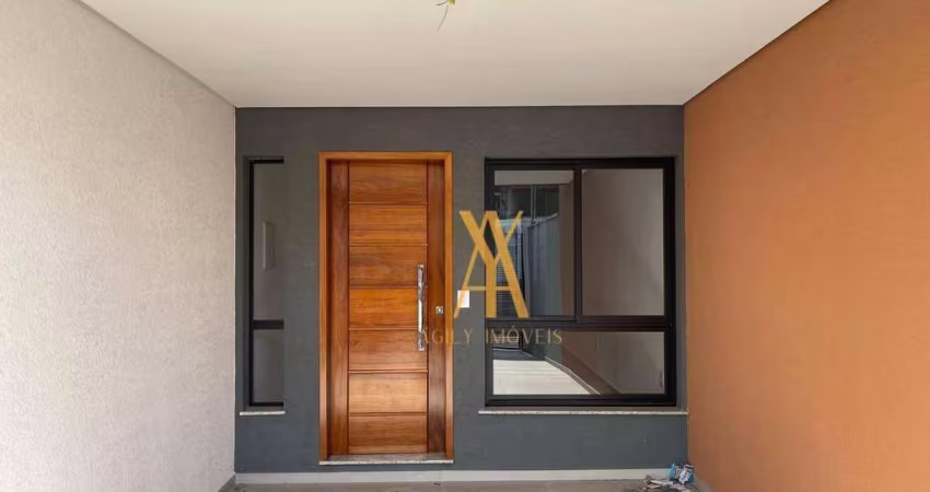 Sobrado com 3 dormitórios à venda, 105 m² por R$ 629.900,00 - Vila Jacuí - São Paulo/SP